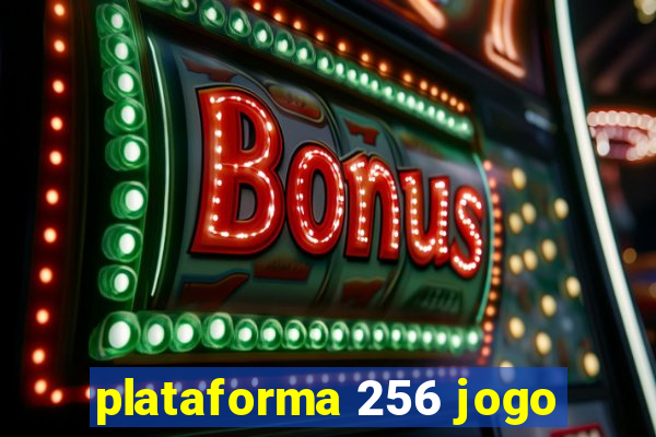 plataforma 256 jogo